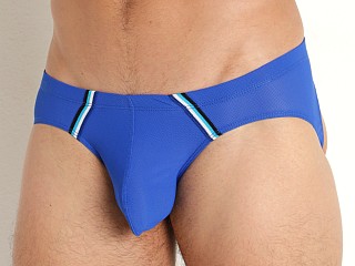 You may also like: Rick Majors Sportek Mesh Backless Brief Royal