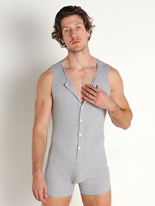 Complete the look: Go Softwear Lumberjack Onesie Bodysuit Heather Grey