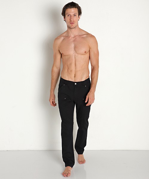 Nasty Pig Venture Pant Black