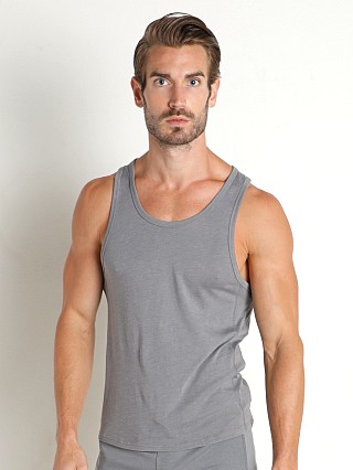 Complete the look: Nasty Pig Alpha Tank Top Grey