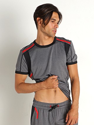 Complete the look: Nasty Pig Impact Shirt Heather Grey