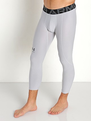 You may also like: Under Armour HeatGear 3/4 Leggings Gray/Black