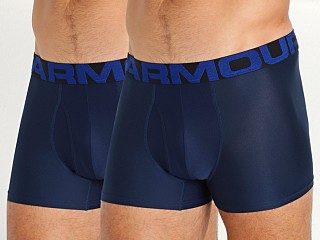 Model in academy/academy Under Armour Tech Mesh Boxerjock 2-Pack