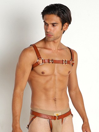 You may also like: Skull & Bones Heritage Leather Harness Saddle