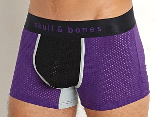 You may also like: Skull & Bones Performance Mesh Trunk Purple