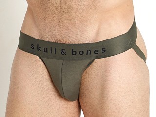 You may also like: Skull & Bones Just The Bones Jockstrap Army Green