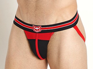 Complete the look: Nasty Pig Activate Jockstrap Red