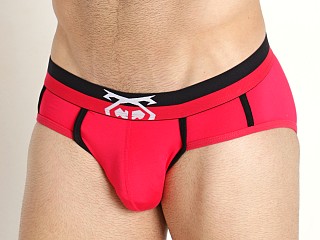 Complete the look: Nasty Pig Rise U-Front Brief Virtual Pink