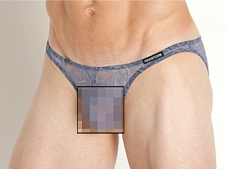 You may also like: Manstore Lace Super Low Rise Brief Dove