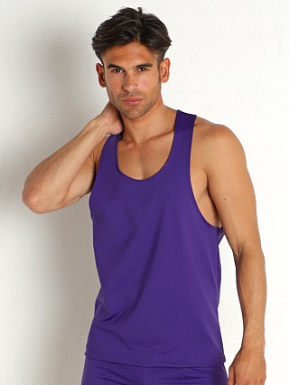 Complete the look: LASC Sport Tank Top Purple