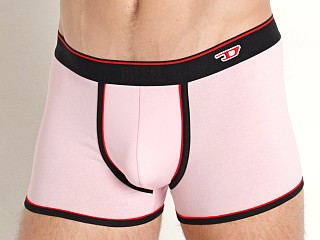 Model in pink Diesel Damien Trunk