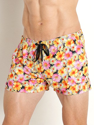 You may also like: LASC Amalfi Swim Shorts Black Flowers