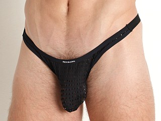 You may also like: Rick Majors Stretch Mesh Jockstrap Black