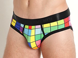 Model in multicolor Modus Vivendi Inclusive Classic Brief