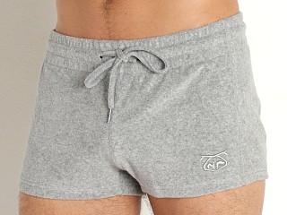 Complete the look: Nasty Pig Chill Out Trunk Short Light Heather Grey