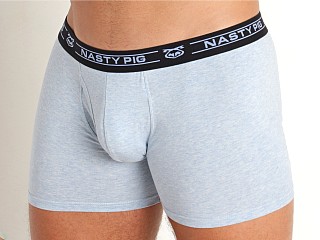 You may also like: Nasty Pig Launch Boxer Brief Light Heather Blue