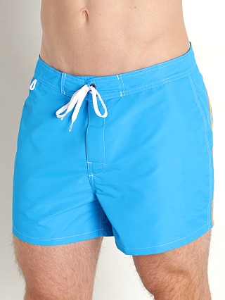 Model in oversea #2 Sundek 14" Classic Low-Rise Boardshort