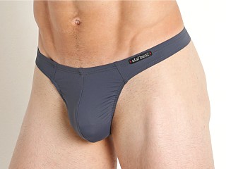 Model in anthra grey Olaf Benz Blu 2252 Beach Swim Thong