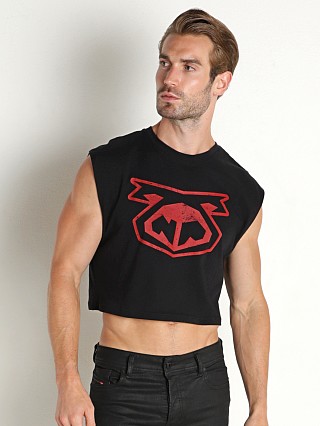 Complete the look: Nasty Pig Meat Head Crop Top Black