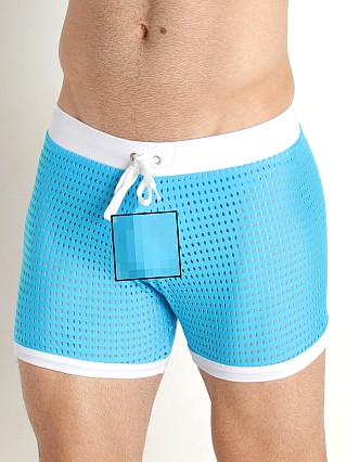 You may also like: Go Softwear Hard Core Tryst Mesh Short Turquoise