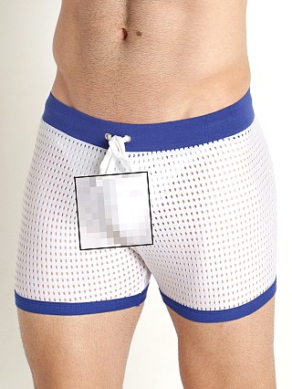 You may also like: Go Softwear Hard Core Tryst Mesh Short White