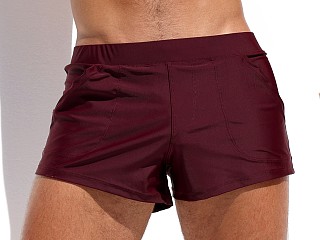 You may also like: Rufskin Macario Square Cut Swim Trunk Mahogany