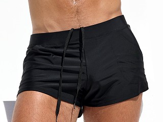 You may also like: Rufskin Macario Square Cut Swim Trunk Matte Black