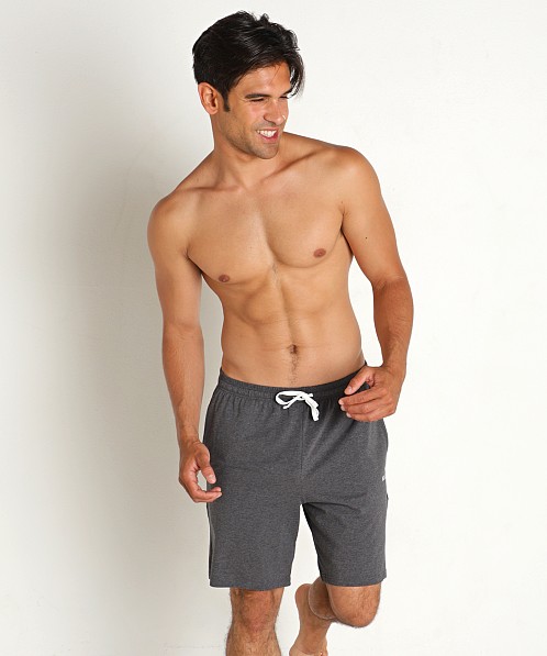 Hugo Boss Mix & Match Short Charcoal