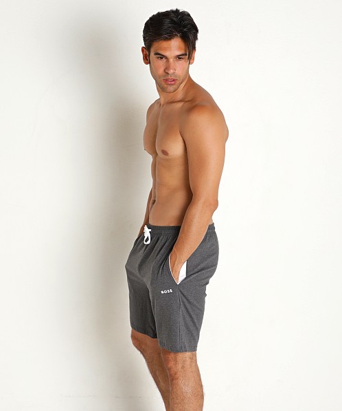 Hugo Boss Mix & Match Short Charcoal