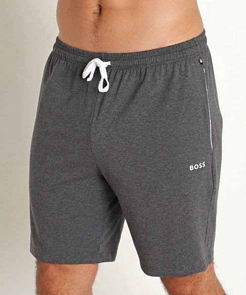 Hugo Boss Mix & Match Short Charcoal