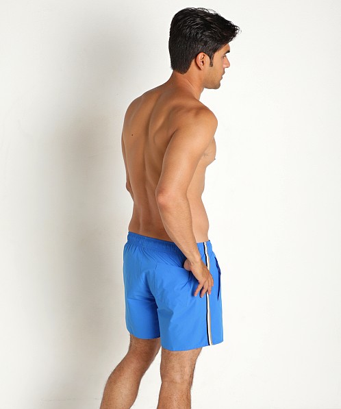 Hugo Boss Iconic Swim Shorts Bright Blue