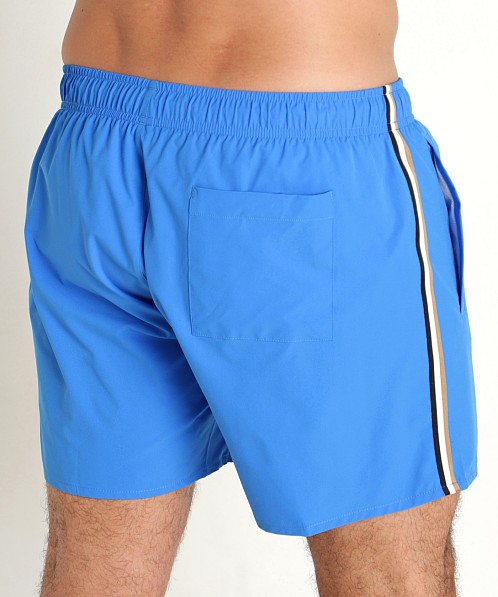 Hugo Boss Iconic Swim Shorts Bright Blue