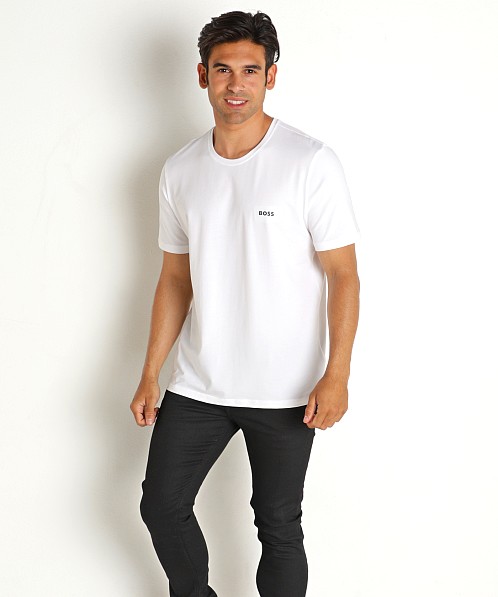 Hugo Boss Mix & Match T-Shirt Natural