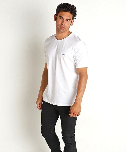 Hugo Boss Mix & Match T-Shirt Natural