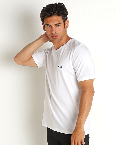 Hugo Boss Mix & Match T-Shirt Natural