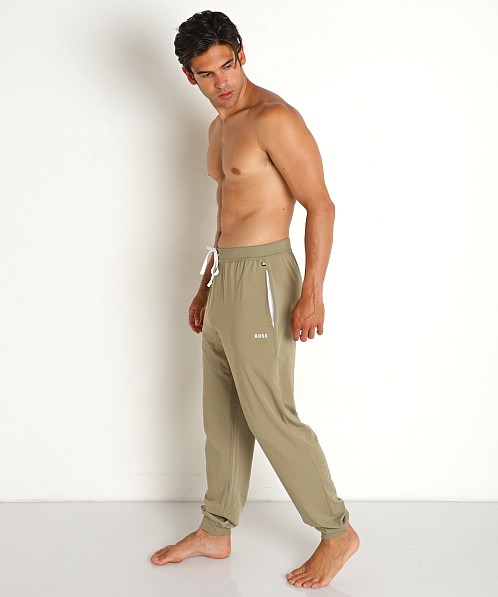 Hugo Boss Mix & Match Pants Pastel Green