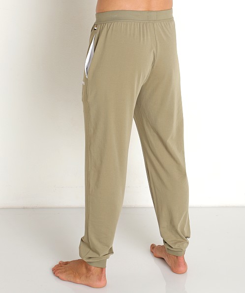 Hugo Boss Mix & Match Pants Pastel Green