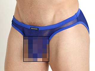 You may also like: Rick Majors Armor Mesh Super Low Rise Brief Royal