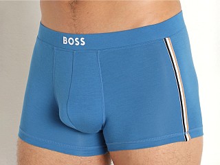 Model in blue Hugo Boss Trunk Relax