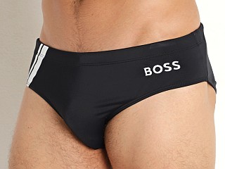 You may also like: Hugo Boss Jersey Swim Brief Black