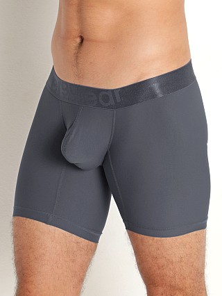 Model in dark gray Ergowear MAX XX Midcut