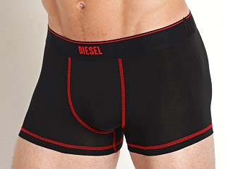 Model in black Diesel Damien-H Trunk