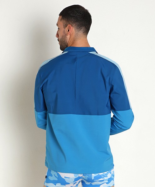 Under Armour Storm Windstrike Jacket Varsity Blue/Blizzard