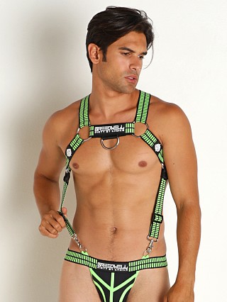 You may also like: Breedwell Hybred Body Harness Neon Green