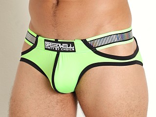 You may also like: Breedwell Reflector Brief Neon Green