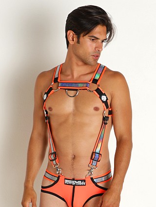 You may also like: Breedwell Reflector Bulldog Body Harness Neon Orange