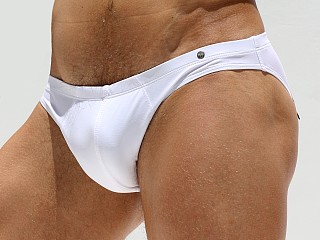 You may also like: Rufskin Matt Ramhead Swim Jockstrap White