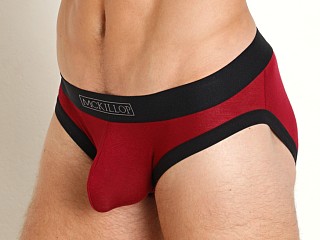 You may also like: Mckillop Max Bulge Whisper Brief With C-Ring Maroon