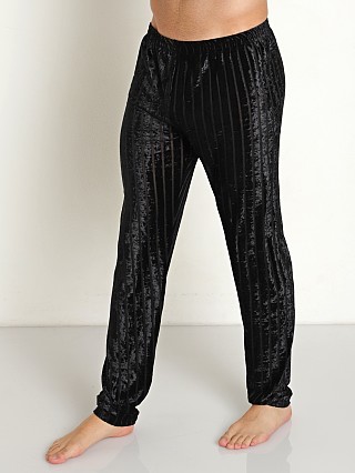 You may also like: Rick Majors Stripe Velvet Pant Black