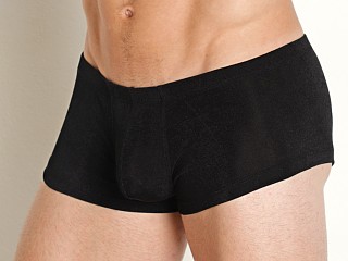 Complete the look: Rick Majors Frosted Slinky Low Rise Trunk Black